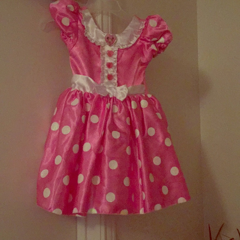 Minnie Mouse Dress